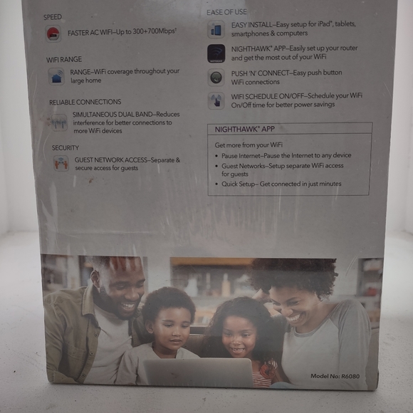 Netgear AC100 ROUTER - Picture 4 of 5